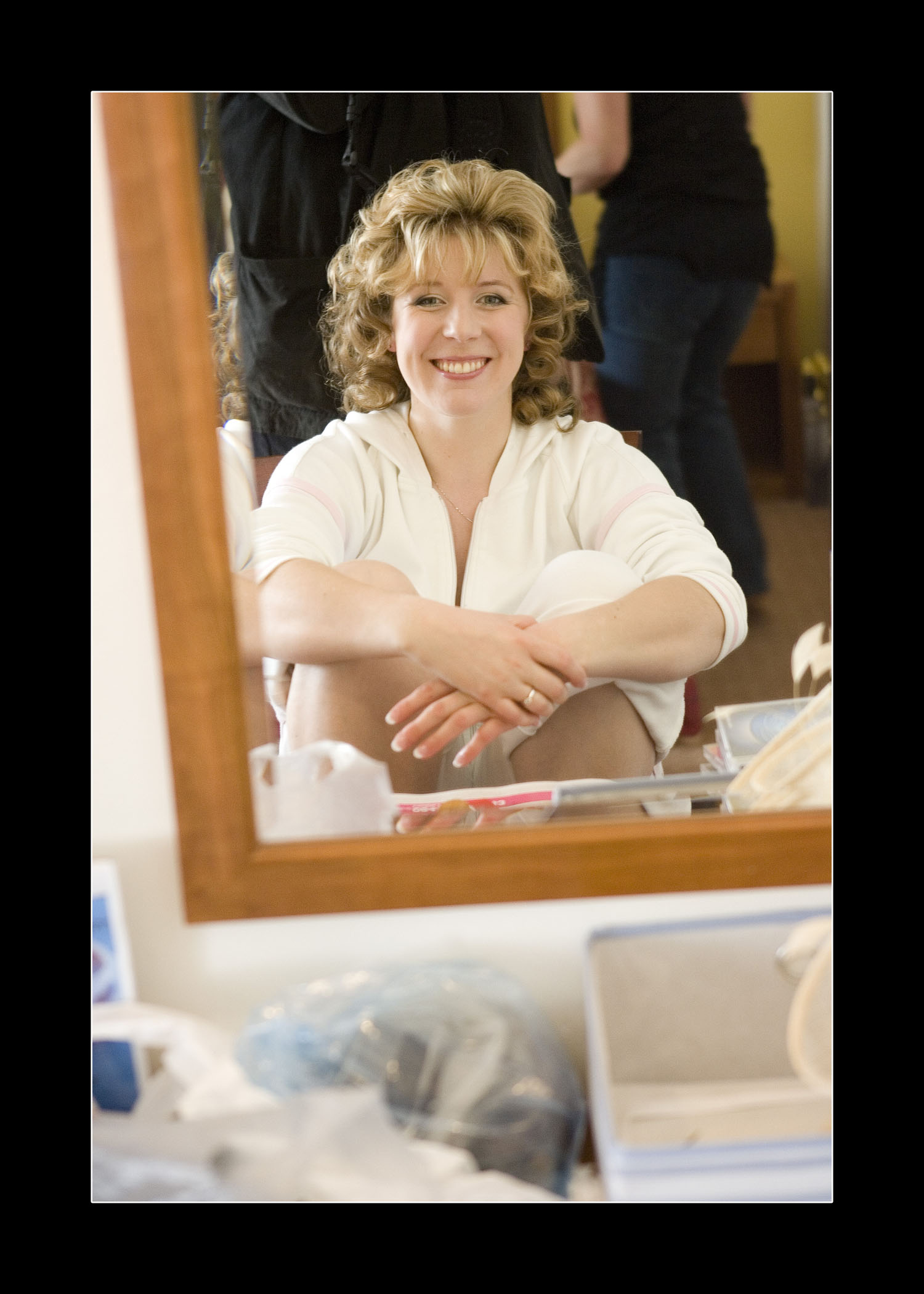 Wedding Hair and Makeup Photos